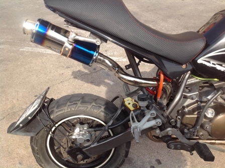 KSRมือแรก ปี 54 สภาพดี เครื่องดีมาก ราคาเบา กรุงเทพ