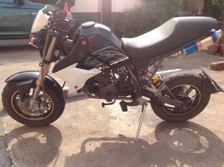 KSRมือแรก ปี 54 สภาพดี เครื่องดีมาก ราคาเบา กรุงเทพ