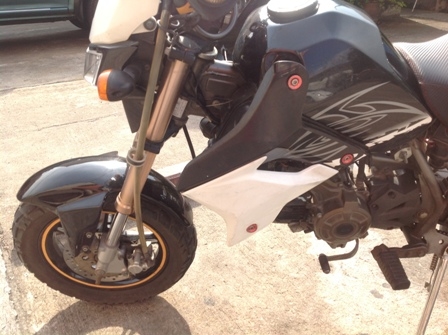 KSRมือแรก ปี 54 สภาพดี เครื่องดีมาก ราคาเบา กรุงเทพ