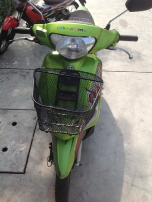 MIOตัวแรก มือแรก ราคาเบา เครื่องเดิม รถกรุงเทพ