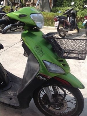 MIOตัวแรก มือแรก ราคาเบา เครื่องเดิม รถกรุงเทพ