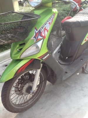 MIOตัวแรก มือแรก ราคาเบา เครื่องเดิม รถกรุงเทพ