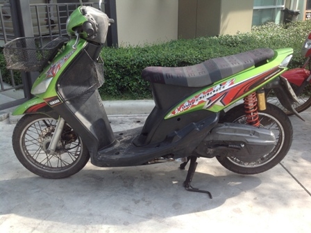 MIOตัวแรก มือแรก ราคาเบา เครื่องเดิม รถกรุงเทพ