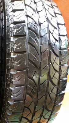 ขายาง yokohama at 245/70/16 ปี 11