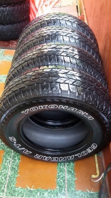 ขายาง yokohama at 245/70/16 ปี 11