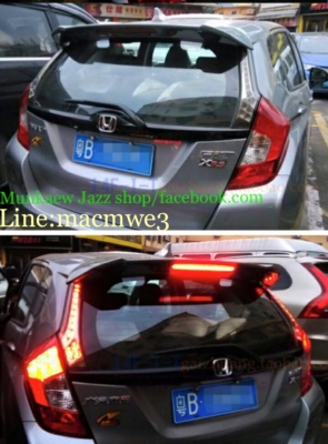 ขายไฟทับเบรค HONDA Jazz 2014