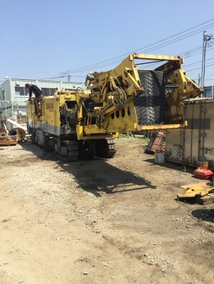 นำเข้าเครื่องจักรกลหนักมือ 2 จากต่างประเทศ