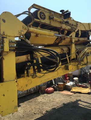 นำเข้าเครื่องจักรกลหนักมือ 2 จากต่างประเทศ