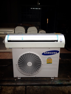 **** ขายแอร์ Samsung 18000 BTU สภาพสวย **** **** ขายแอร์ Samsung 18000 BTU สภาพสวย ****