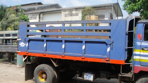 ็HINO KM500 ดั๊ม5คิว เครื่องดี ยางดี คัสฃีสวย ยาง825/16 คานหน้า-เฟืองท้ายเอฟ พวงมาลัยเพาเวอร์ รถพร้อมใช้ ราคาถูก ็HINO KM500 ดั๊ม5คิว เครื่องดี ยางดี คัสฃีสวย ยาง825/16 คานหน้า-เฟืองท้ายเอฟ พวงมาลัยเพาเวอร์ รถพร้อมใช้ ราคาถูก