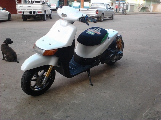 Re:  ขาย/แลก มอไซร์งานสร้าง ทะเบียน