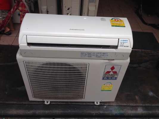 **** ขายแอร์ Mitsubishi Plasma 12500 BTU สภาพสวย ****