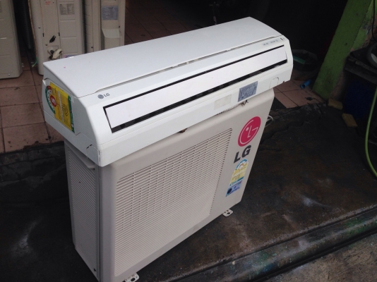 **** ขายแอร์ LG 13000 BTU สภาพสวย ****