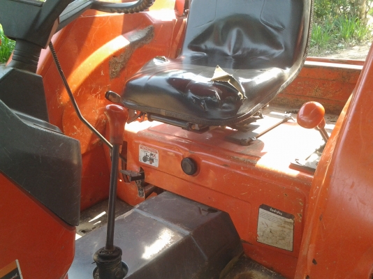 KUBOTA M5000 ใบดัน หาง6 รถเดิม สีเดิม สวยพร้อมใช้ เล่มพร้อมโอน KUBOTA M5000 ใบดัน หาง6 รถเดิม สีเดิม สวยพร้อมใช้ เล่มพร้อมโอน