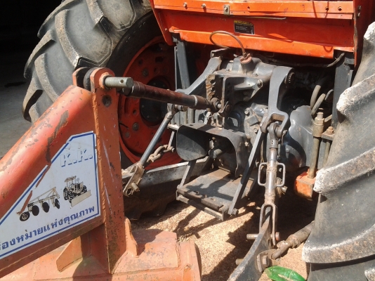 KUBOTA M5000 ใบดัน หาง6 รถเดิม สีเดิม สวยพร้อมใช้ เล่มพร้อมโอน KUBOTA M5000 ใบดัน หาง6 รถเดิม สีเดิม สวยพร้อมใช้ เล่มพร้อมโอน