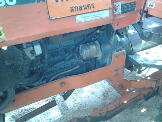 KUBOTA M5000 ใบดัน หาง6 รถเดิม สีเดิม สวยพร้อมใช้ เล่มพร้อมโอน KUBOTA M5000 ใบดัน หาง6 รถเดิม สีเดิม สวยพร้อมใช้ เล่มพร้อมโอน