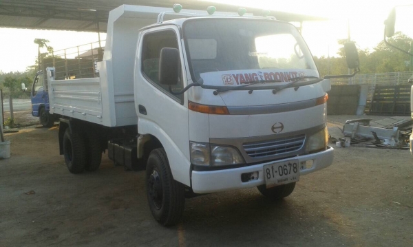 HINOปี49เครื่อง122โบ