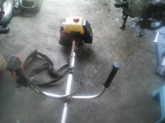 เครื่องตัดหญ้า