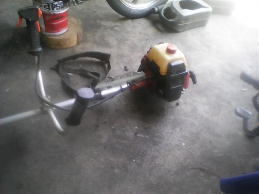 เครื่องตัดหญ้า