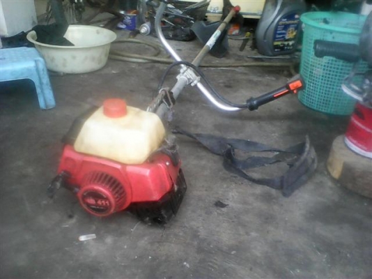 เครื่องตัดหญ้า