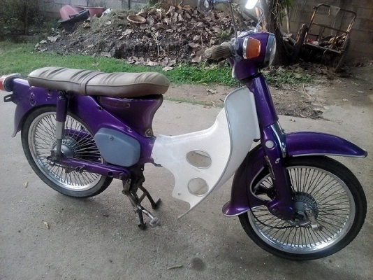 โครงเข็น C65