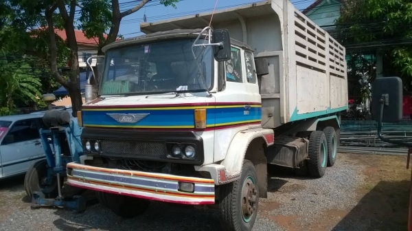 ขาย 10 ล้อดั้ม เพลาเดียว HINO KT920 กระบะดั้มยาว 6 เมตร เครื่อง EH700 168 แรงม้า ปั้มลม คัสซีสวย ช่วงล่างใหญ่ลูกหมากร้อย เบรคลมดัน พาวเวอร์ ทะเบียนพร้อมโอนครับ