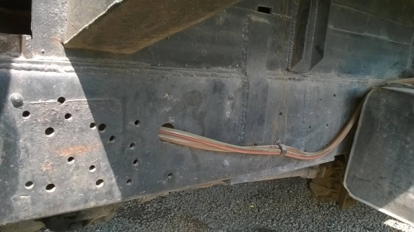 ขาย 10 ล้อดั้ม เพลาเดียว HINO KT920 กระบะดั้มยาว 6 เมตร เครื่อง EH700 168 แรงม้า ปั้มลม คัสซีสวย ช่วงล่างใหญ่ลูกหมากร้อย เบรคลมดัน พาวเวอร์ ทะเบียนพร้อมโอนครับ