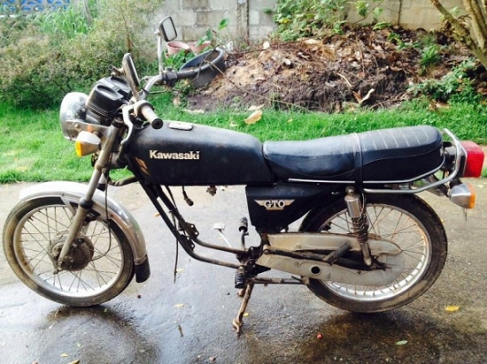 โครงเข็น GTO