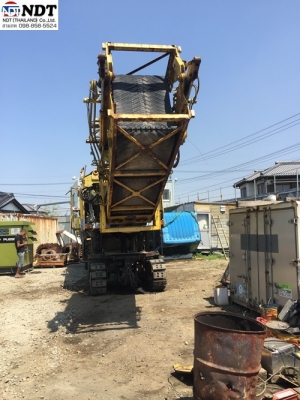 SAKAI ER750CF ปี1991 กัดกว้าง 2เมตร ลึก 30ซม. ใครหาอยู่ติดต่อมาได้เลยครับ SAKAI ER750CF ปี1991 กัดกว้าง 2เมตร ลึก 30ซม. ใครหาอยู่ติดต่อมาได้เลยครับ