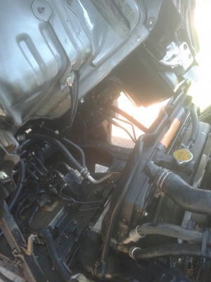 หกลัอ อีซูซุ NMR130แรงปี53 ((หัวแคซซี))สภาพดีพรัอมใช้ ทะเบียนพร้อมโอน (((ราคา650,000บ))) ราคาคุยกันไดัครับ