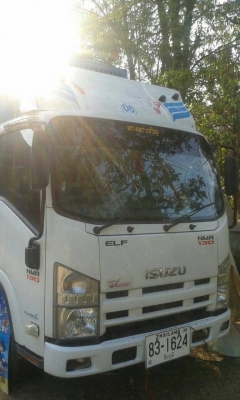 หกลัอ อีซูซุ NMR130แรงปี53 ((หัวแคซซี))สภาพดีพรัอมใช้ ทะเบียนพร้อมโอน (((ราคา650,000บ))) ราคาคุยกันไดัครับ