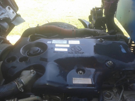 หกลัอ อีซูซุ NMR130แรงปี53 ((หัวแคซซี))สภาพดีพรัอมใช้ ทะเบียนพร้อมโอน (((ราคา650,000บ))) ราคาคุยกันไดัครับ