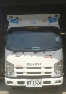 หกลัอ อีซูซุ NMR130แรงปี53 ((หัวแคซซี))สภาพดีพรัอมใช้ ทะเบียนพร้อมโอน (((ราคา650,000บ))) ราคาคุยกันไดัครับ