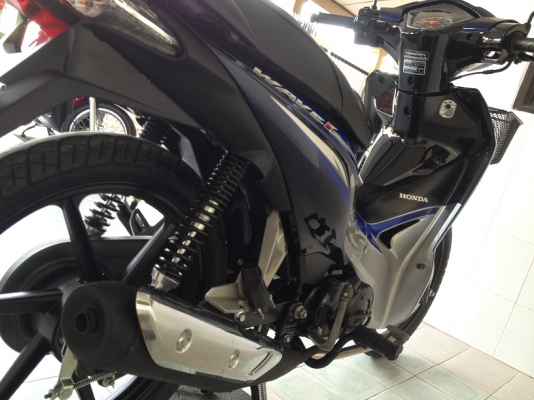 Wave110i ตัวTOP ล้อแม็ก โฉมล่าสุด ลายใหม่ วิ่ง3000 ปลายปี57 (ของแถม 4 รายการ) Wave110i ตัวTOP ล้อแม็ก โฉมล่าสุด ลายใหม่ วิ่ง3000 ปลายปี57 (ของแถม 4 รายการ)