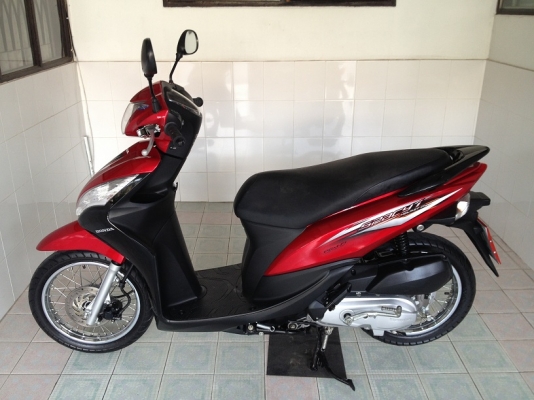 Spacy-i รถบ้าน ใช้น้อย วิ่ง7000 ปี56 (ของแถม 4 รายการ)