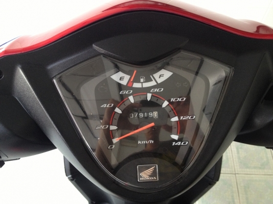 Spacy-i รถบ้าน ใช้น้อย วิ่ง7000 ปี56 (ของแถม 4 รายการ)