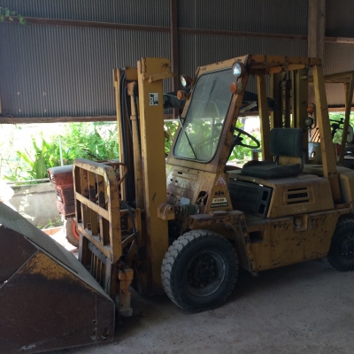 ขาย FORKLIFT KOMATSU FG20-7 ขาย FORKLIFT KOMATSU FG20-7