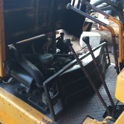 ขาย FORKLIFT KOMATSU FG20-7 ขาย FORKLIFT KOMATSU FG20-7