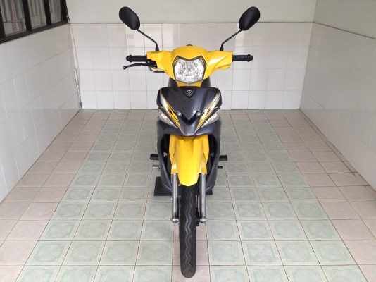 Spark115i สต๊าดเท้า วิ่ง7000 รถ10เดือน (ของแถม 4 รายการ)