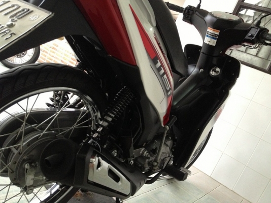 Spark115i สต๊าดมือ วิ่ง8000 ปี56 (ของแถม 4 รายการ) Spark115i สต๊าดมือ วิ่ง8000 ปี56 (ของแถม 4 รายการ)