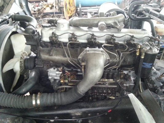 สวยๆ หลงโบ ยูโรทู ดั๊มพ์ใหม่ๆหัวสวยๆเครื่องดีๆทะเบียนพร้อม