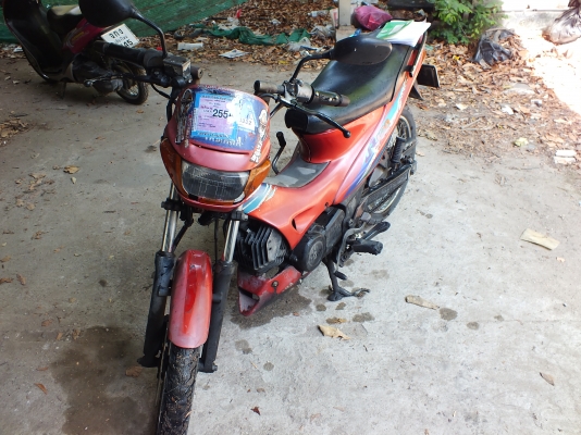 ขายด่วน yamaha jr 120 พร้อมใช้งานเดิมทั้งคันทะเบียนโอนภาษีขาด ขายด่วน yamaha jr 120 พร้อมใช้งานเดิมทั้งคันทะเบียนโอนภาษีขาด