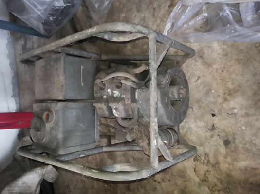 เครื่องปั่นไฟusa