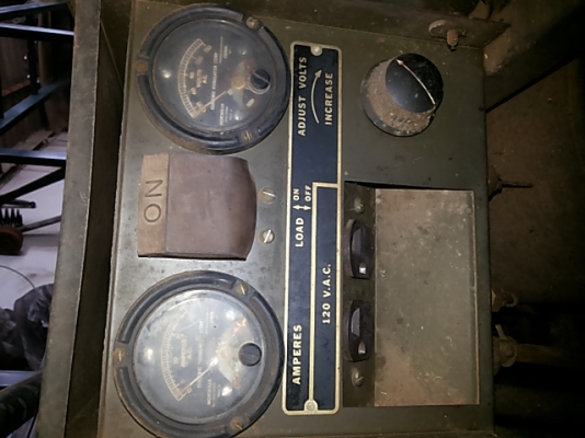 เครื่องปั่นไฟusa