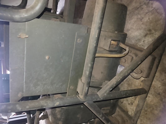 เครื่องปั่นไฟusa