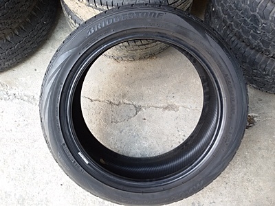 ขายยาง205/50/17 ปี 12 BRIDGESTONE MY02  1 คู่
