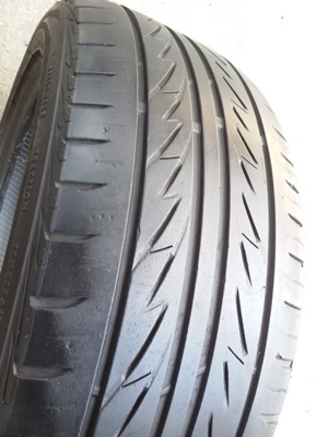 ขายยาง205/50/17 ปี 12 BRIDGESTONE MY02  1 คู่