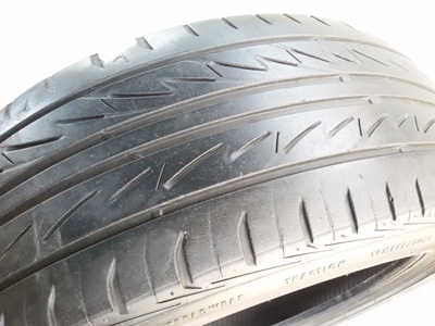 ขายยาง205/50/17 ปี 12 BRIDGESTONE MY02  1 คู่