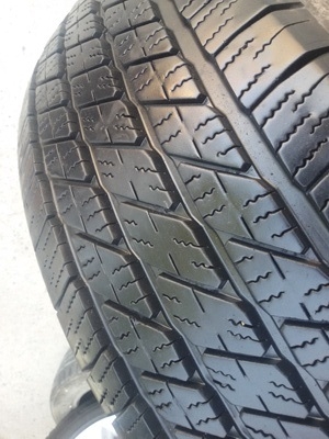 ขายยาง265/65/17 ปี 2212 MICHELIN CROSS  4 เส้น