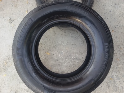 ขายยาง265/65/17 ปี 2212 MICHELIN CROSS  4 เส้น